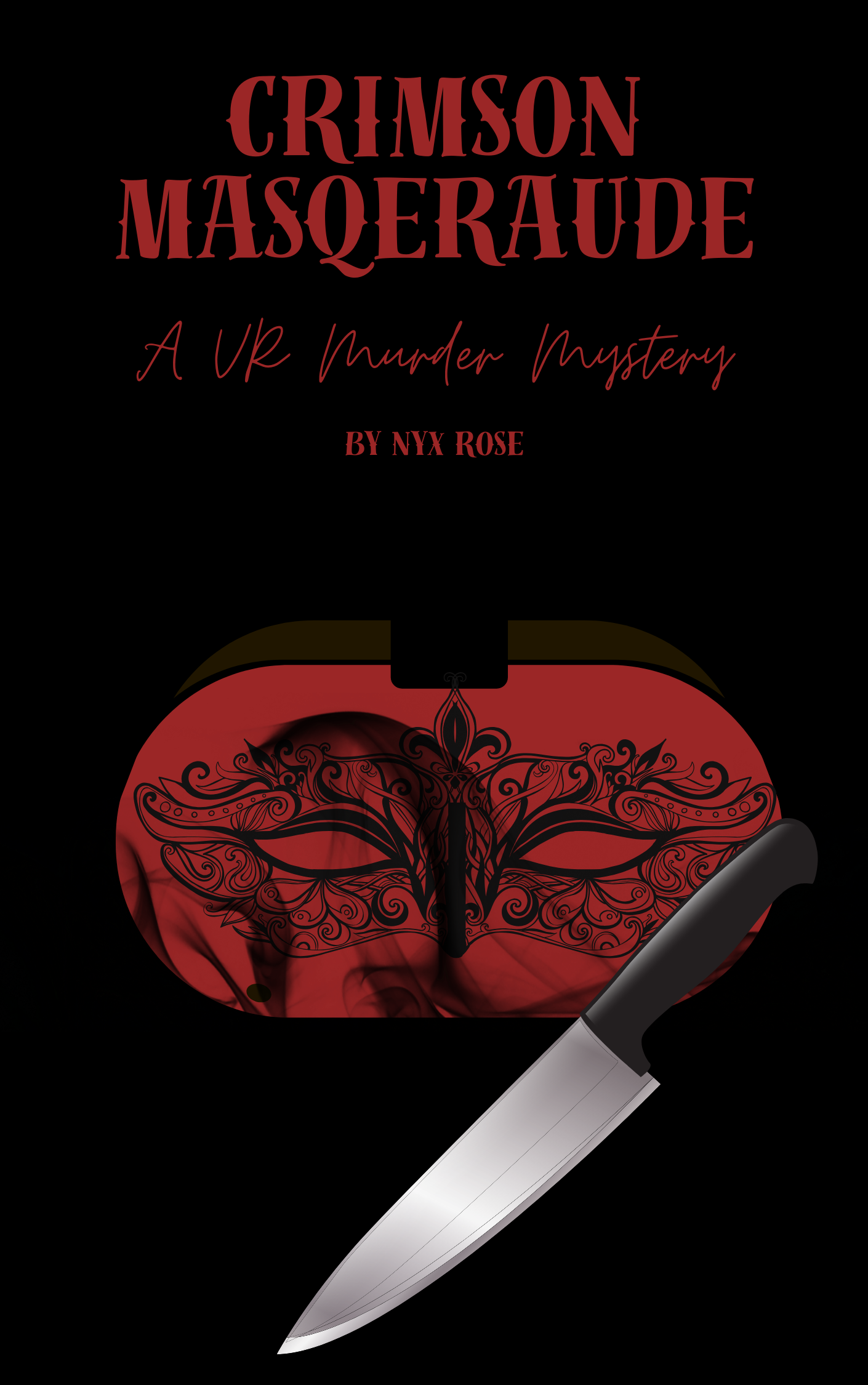 Crimson Masquerade: A VR Murder Mystery