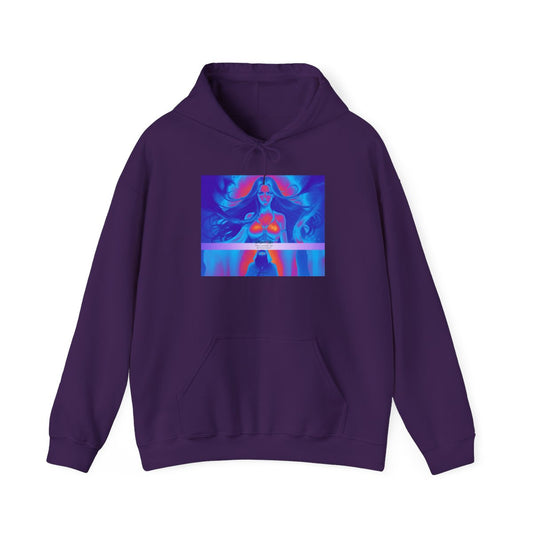 Witchcraft Layers Hoodie